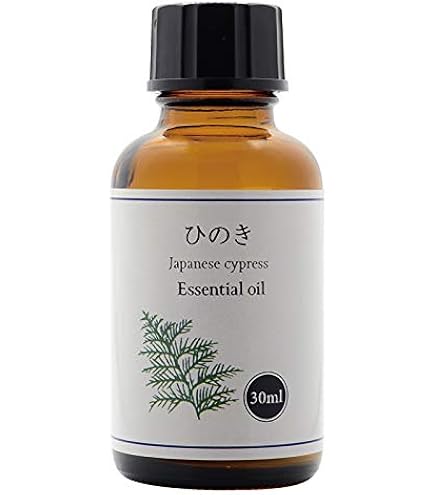 Amazon | 天然100% 国産 ひのき オイル 200ml アロマオイル ヒノキ